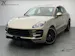 PORSCHE Macan Turbo V6 400PS Palladium Metallic PDK / 360° Kamera / BOSE Soundsystem / Panoramadach / Leder / KW-Gewindefahrwerk /