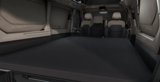 VW California eHybrid Beach Tour Liberty 4Motion / 4x4 mit 5-Sitzplätzen