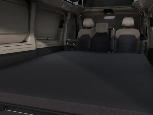VW California eHybrid Beach Tour Liberty 4Motion / 4x4 mit 5-Sitzplätzen