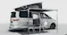 VW California eHybrid Beach Tour Liberty 4Motion / 4x4 mit 5-Sitzplätzen