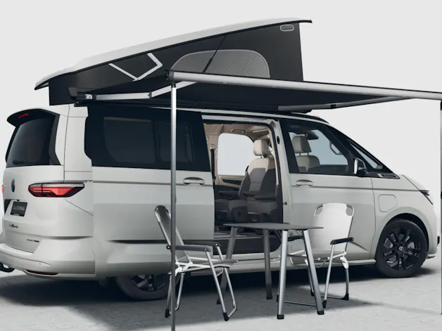 VW California eHybrid Beach Tour Liberty 4Motion / 4x4 mit 5-Sitzplätzen
