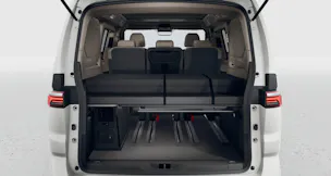 VW California eHybrid Beach Tour Liberty 4Motion / 4x4 mit 5-Sitzplätzen