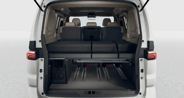 VW California eHybrid Beach Tour Liberty 4Motion / 4x4 mit 5-Sitzplätzen