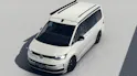 VW California eHybrid Beach Tour Liberty 4Motion / 4x4 mit 5-Sitzplätzen