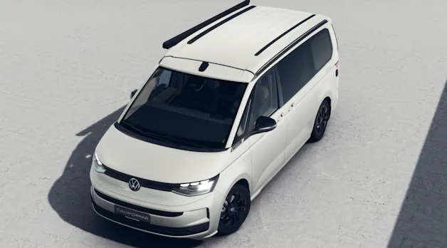 VW California eHybrid Beach Tour Liberty 4Motion / 4x4 mit 5-Sitzplätzen