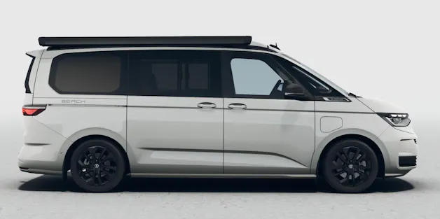 VW California eHybrid Beach Tour Liberty 4Motion / 4x4 mit 5-Sitzplätzen