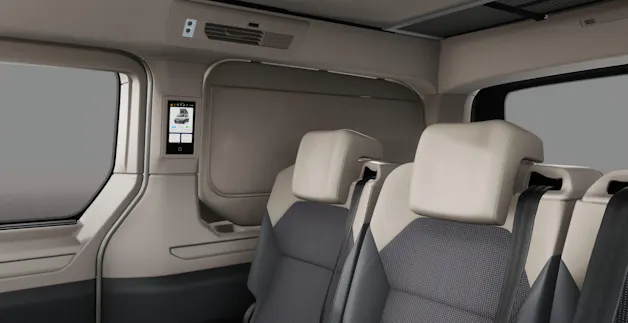 VW California eHybrid Beach Tour Liberty 4Motion / 4x4 mit 5-Sitzplätzen