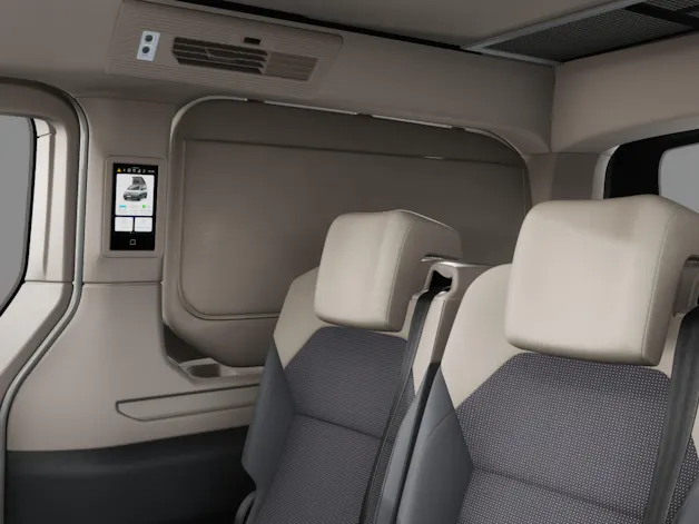VW California eHybrid Beach Tour Liberty 4Motion / 4x4 mit 5-Sitzplätzen