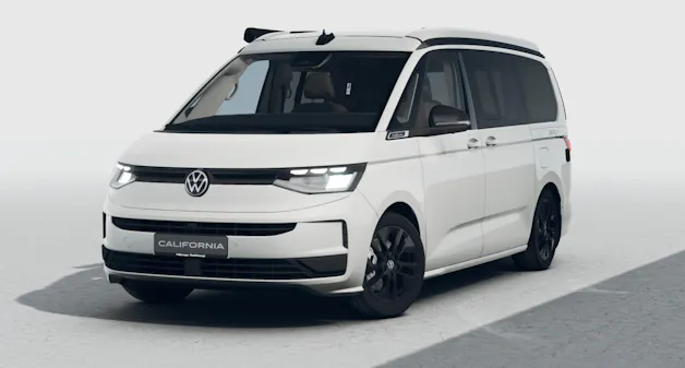 VW California eHybrid Beach Tour Liberty 4Motion / 4x4 mit 5-Sitzplätzen