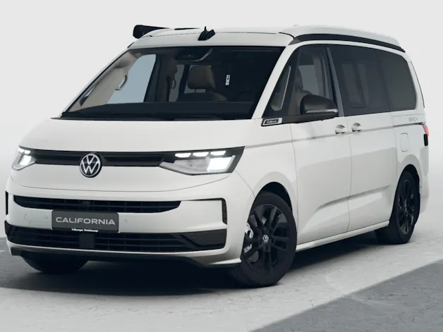 VW California eHybrid Beach Tour Liberty 4Motion / 4x4 mit 5-Sitzplätzen