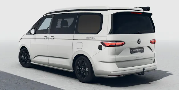 VW California eHybrid Beach Tour Liberty 4Motion / 4x4 mit 5-Sitzplätzen