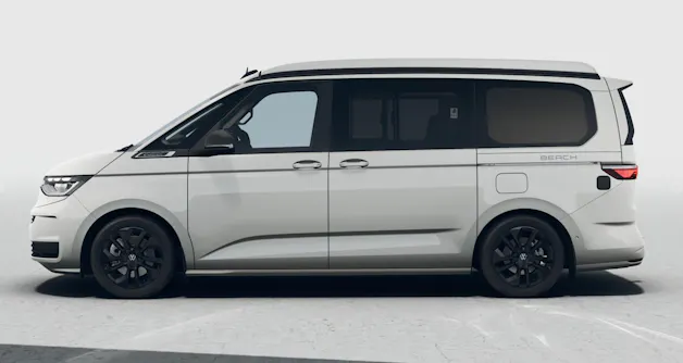 VW California eHybrid Beach Tour Liberty 4Motion / 4x4 mit 5-Sitzplätzen
