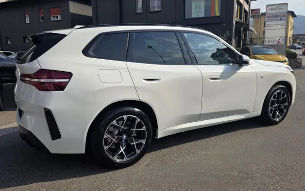 BMW X3 xDr 48V 20d M Sport