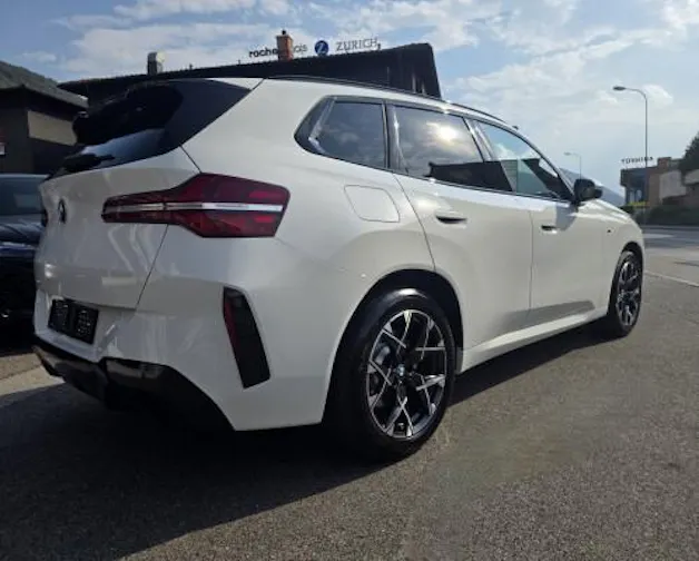 BMW X3 xDr 48V 20d M Sport