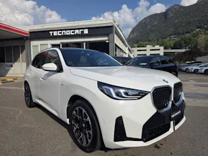 BMW X3 xDr 48V 20d M Sport