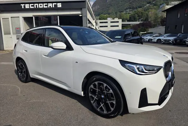 BMW X3 xDr 48V 20d M Sport