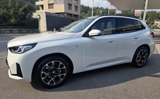 BMW X3 xDr 48V 20d M Sport