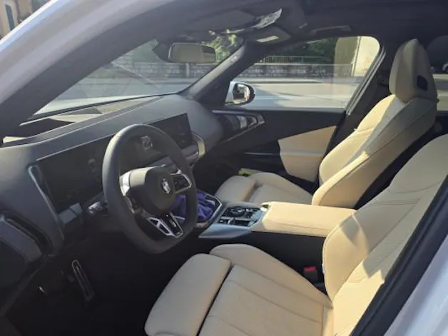 BMW X3 xDr 48V 20d M Sport