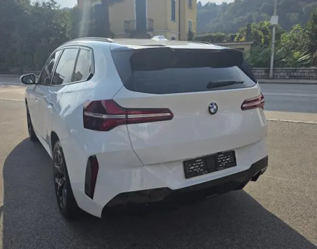BMW X3 xDr 48V 20d M Sport