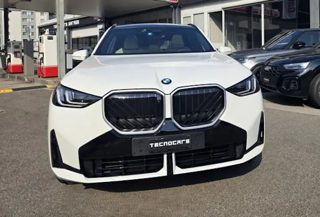 BMW X3 xDr 48V 20d M Sport