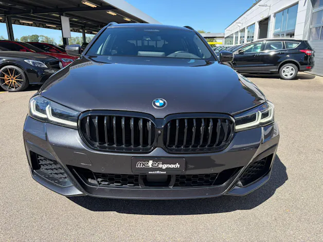 BMW 530d xDrive 48V Touring M Sport Pro Steptronic