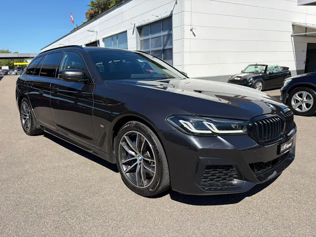 BMW 530d xDrive 48V Touring M Sport Pro Steptronic