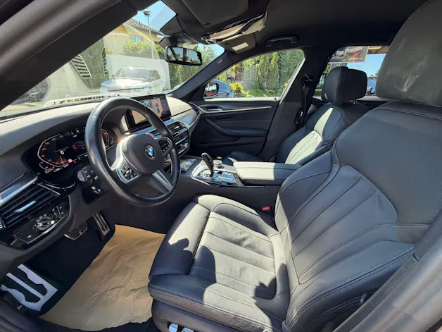 BMW 530d xDrive 48V Touring M Sport Pro Steptronic