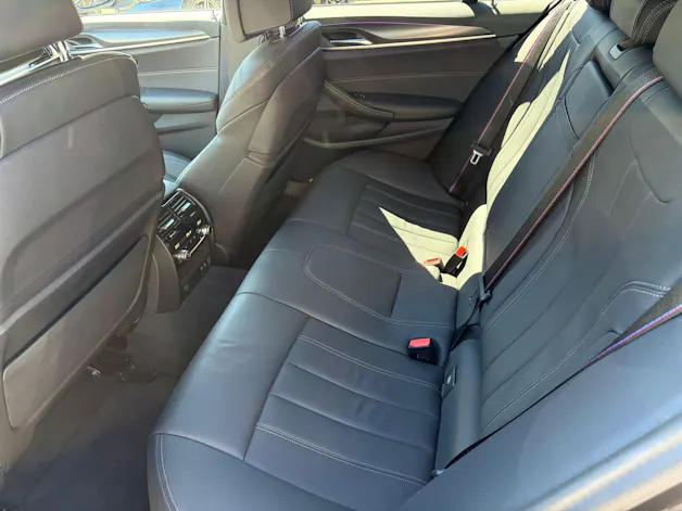 BMW 530d xDrive 48V Touring M Sport Pro Steptronic