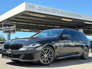 BMW 530d xDrive 48V Touring M Sport Pro Steptronic