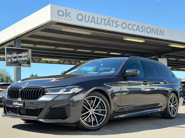 BMW 530d xDrive 48V Touring M Sport Pro Steptronic