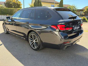 BMW 530d xDrive 48V Touring M Sport Pro Steptronic