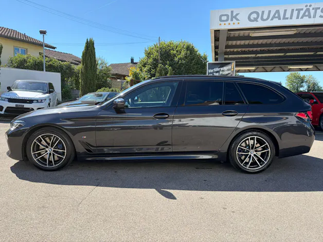 BMW 530d xDrive 48V Touring M Sport Pro Steptronic