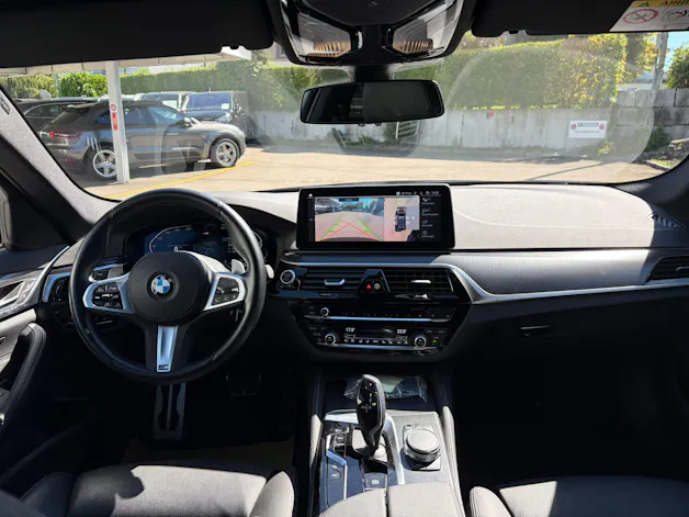 BMW 530d xDrive 48V Touring M Sport Pro Steptronic