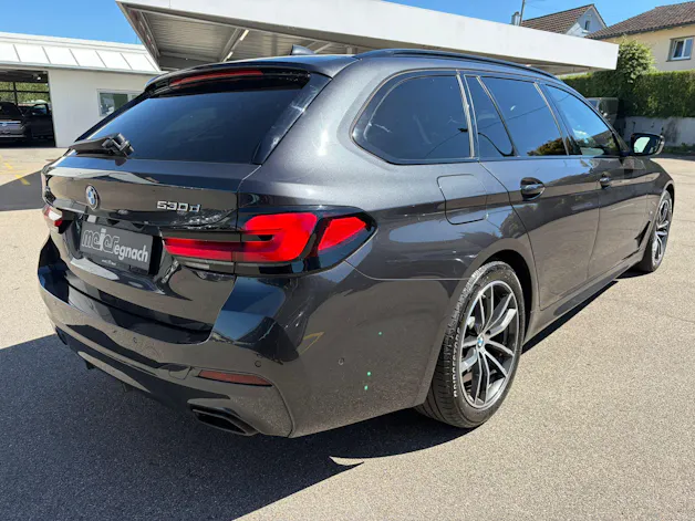 BMW 530d xDrive 48V Touring M Sport Pro Steptronic