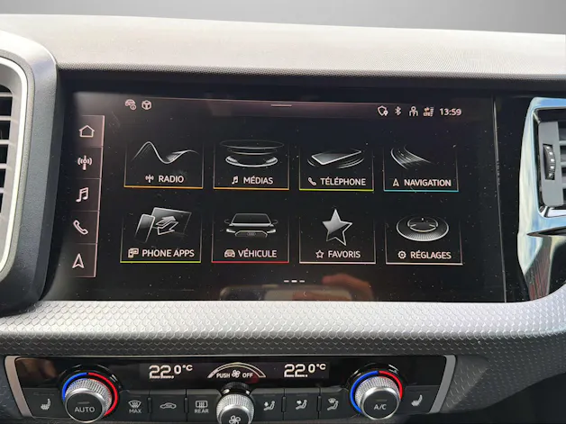 AUDI A1 Sportback 30 TFSI Attraction