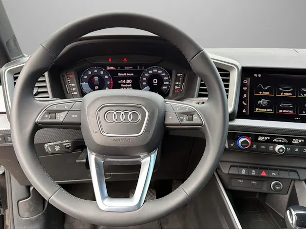 AUDI A1 Sportback 30 TFSI Attraction