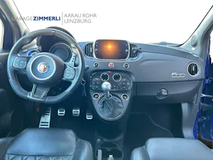 FIAT 595C 1.4 16V Turbo Abarth Competizione