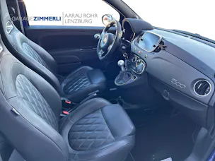 FIAT 595C 1.4 16V Turbo Abarth Competizione