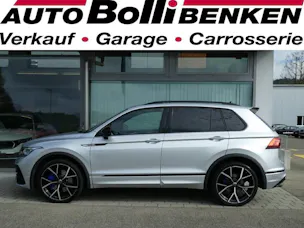 VW Tiguan 2.0 TSI R DSG