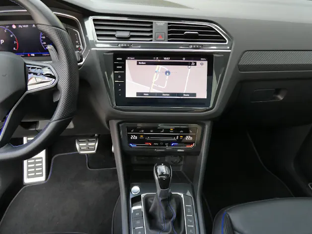 VW Tiguan 2.0 TSI R DSG