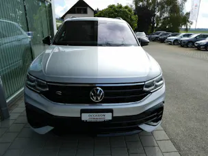 VW Tiguan 2.0 TSI R DSG