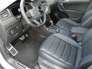 VW Tiguan 2.0 TSI R DSG