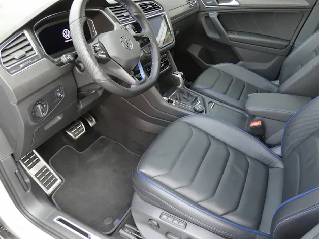 VW Tiguan 2.0 TSI R DSG