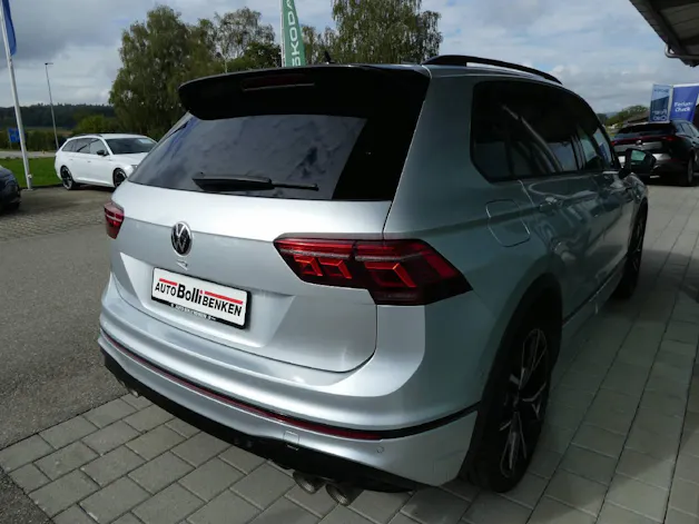 VW Tiguan 2.0 TSI R DSG