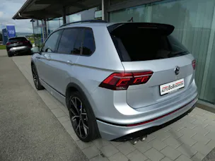 VW Tiguan 2.0 TSI R DSG