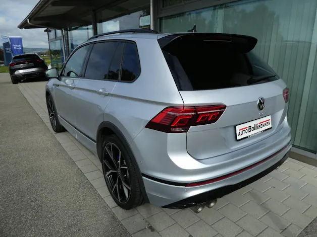 VW Tiguan 2.0 TSI R DSG
