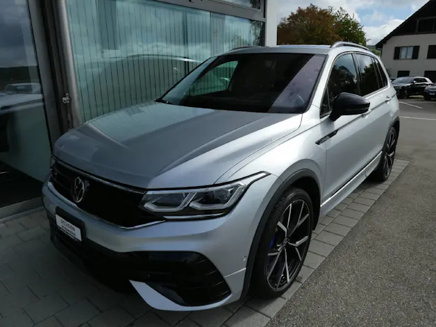VW Tiguan 2.0 TSI R DSG