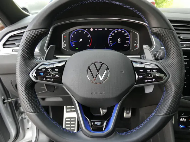 VW Tiguan 2.0 TSI R DSG