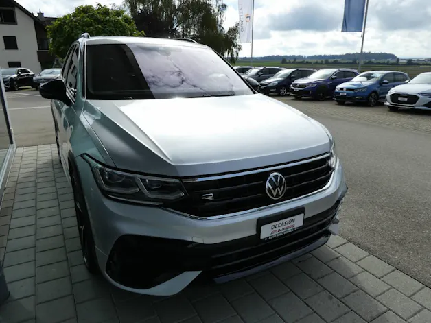 VW Tiguan 2.0 TSI R DSG