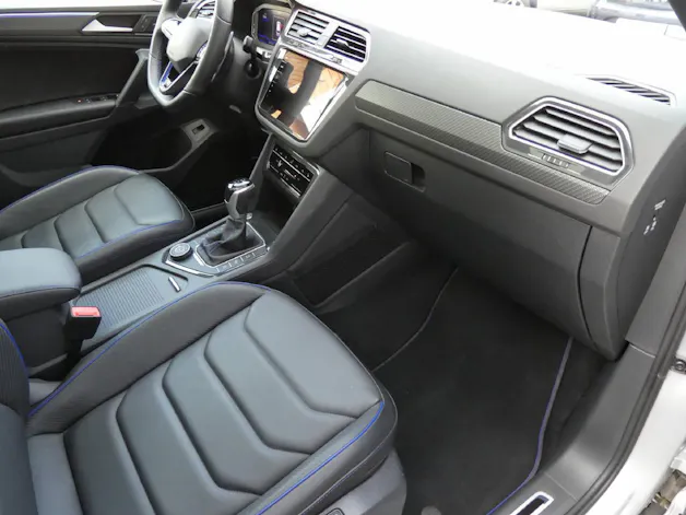 VW Tiguan 2.0 TSI R DSG